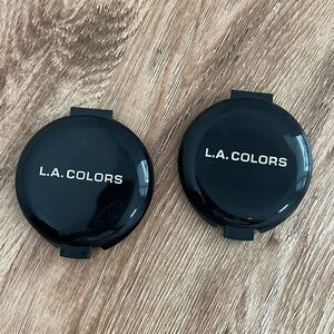 L.A. Colors Pressed Powder Shade Beige (0532)